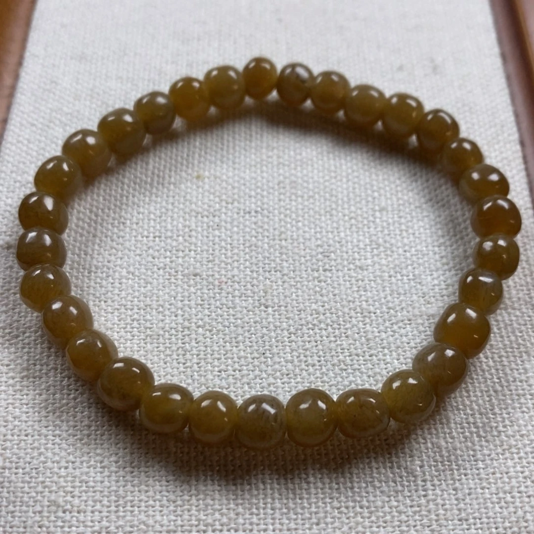 套链未镶嵌和田玉定制