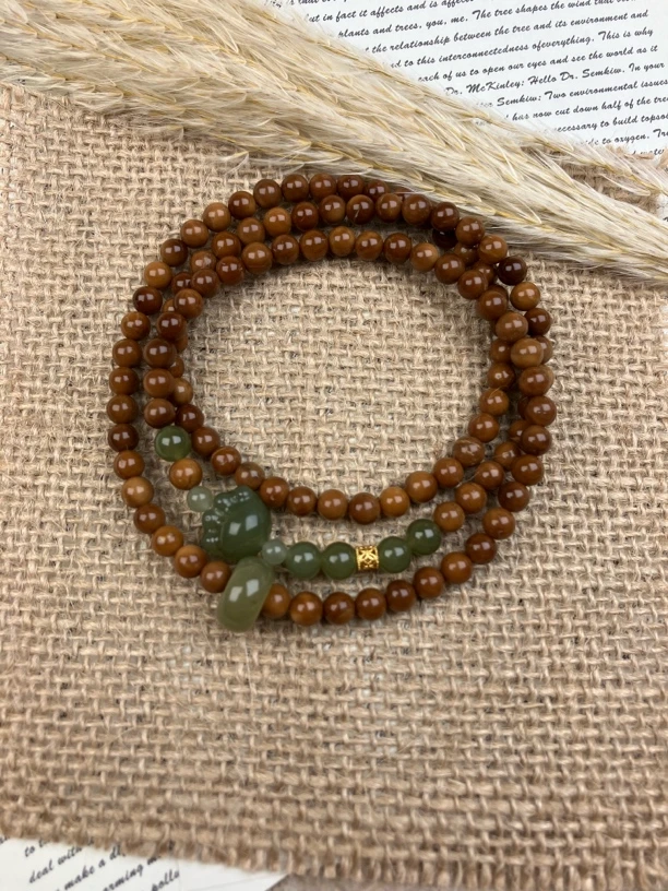 库克多圈手串猫爪