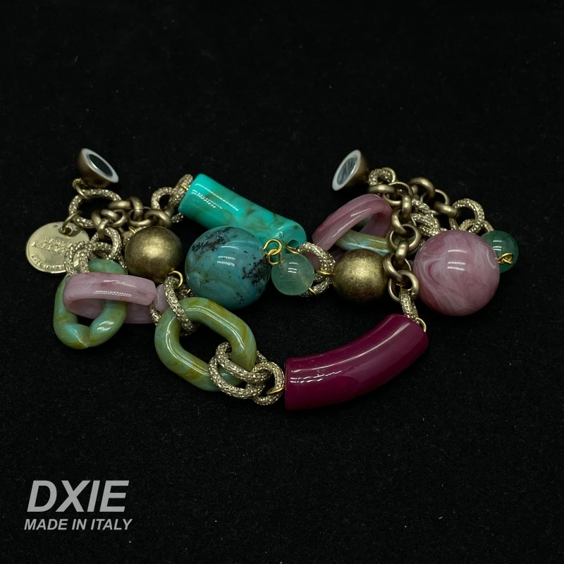 铜合金 树脂 手链 LC 20839