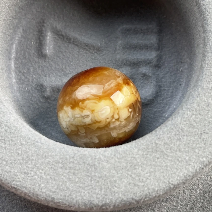 222元，天然原矿琥珀蜜蜡