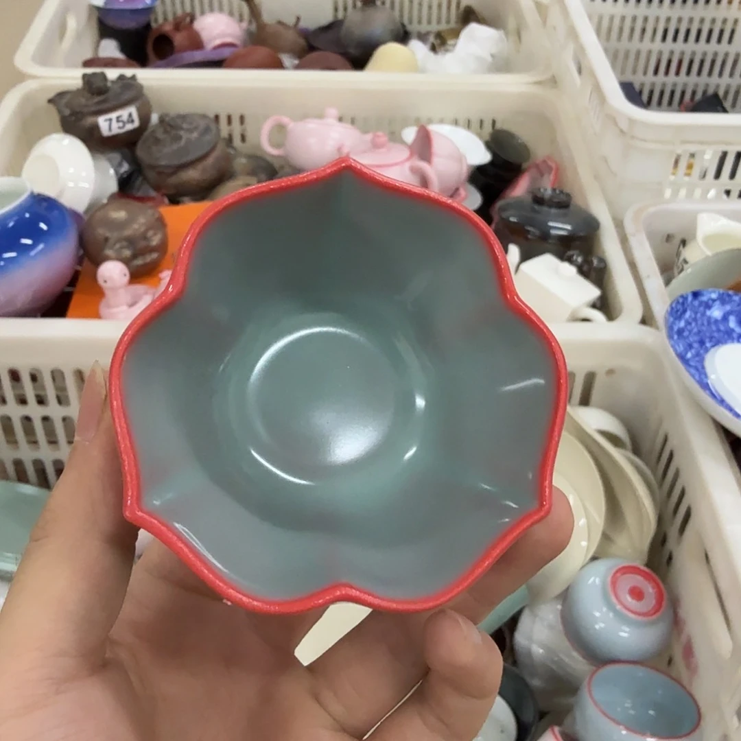 紫砂陶瓷茶具微瑕介意勿拍