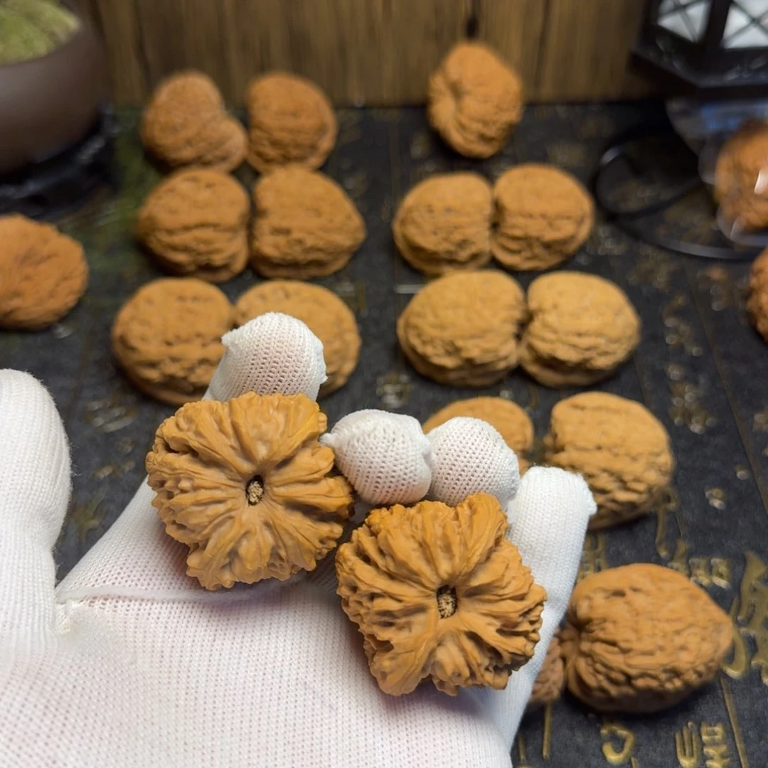 文玩核桃把件文玩核桃