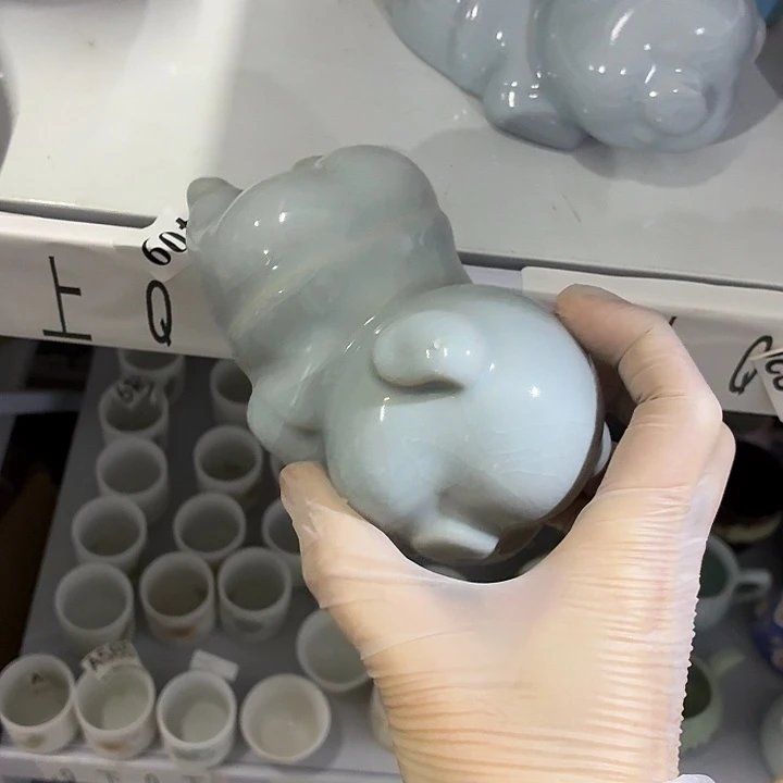 茶具微暇，介意勿拍