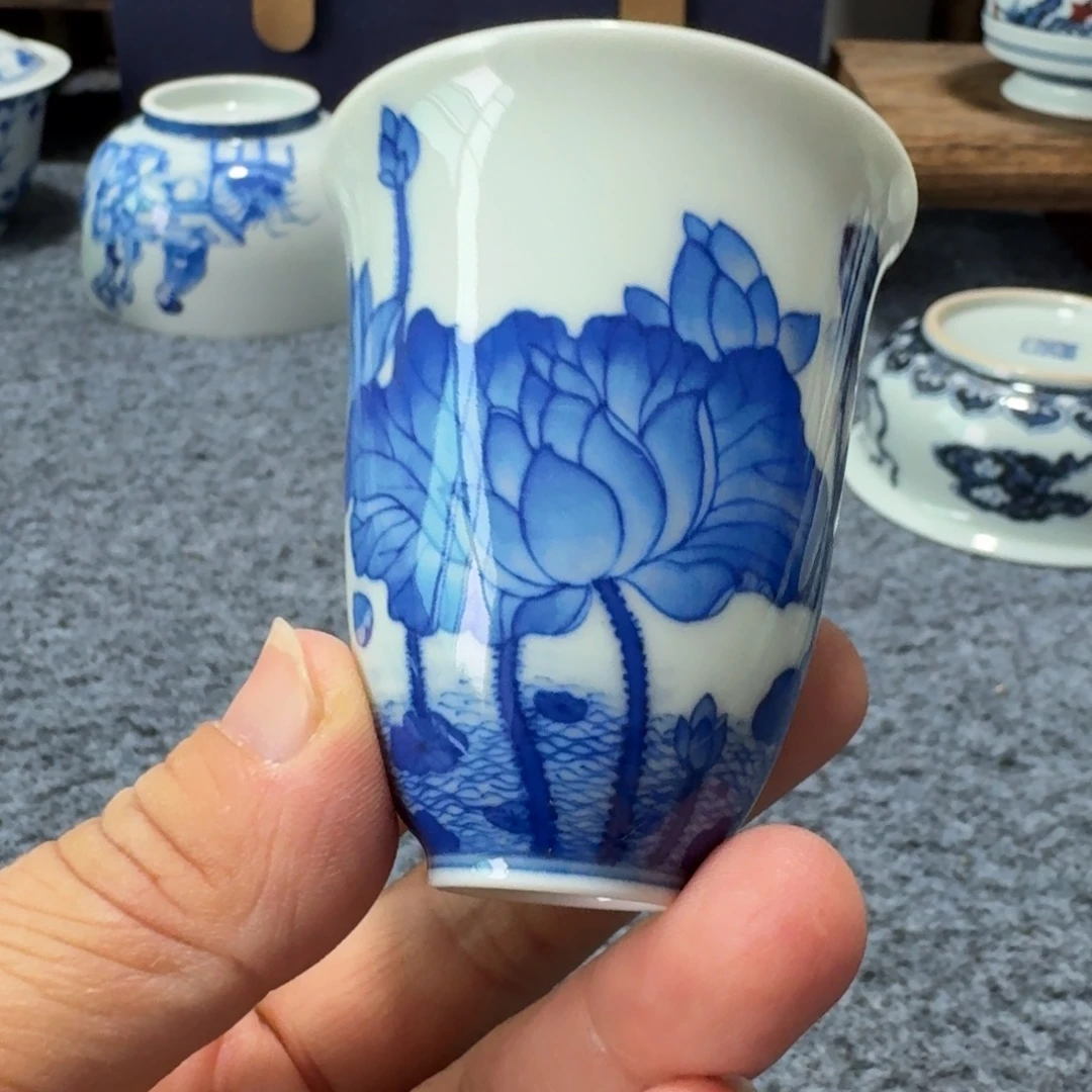 景德镇现代陶瓷杯景德镇现代陶瓷杯