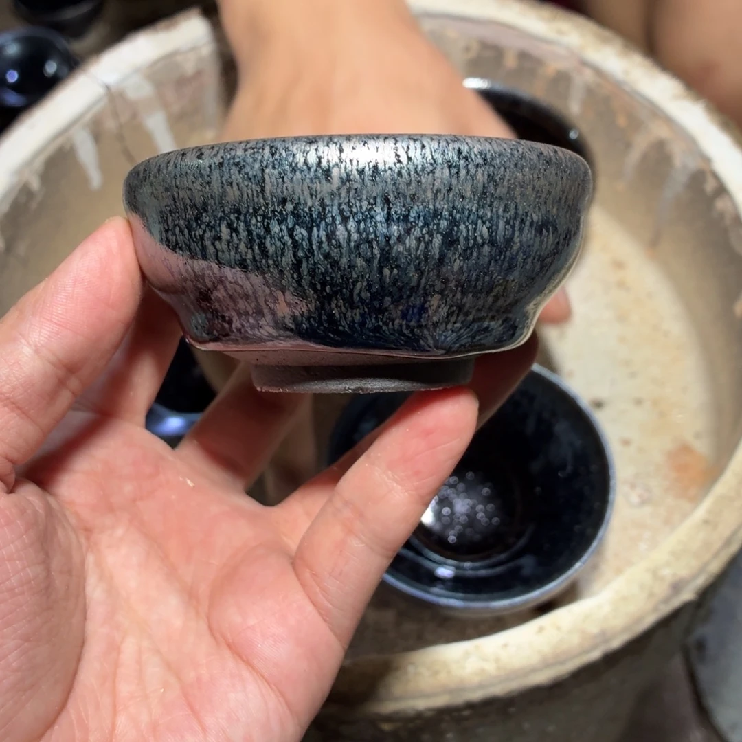 茶盏松风渡建盏甄选