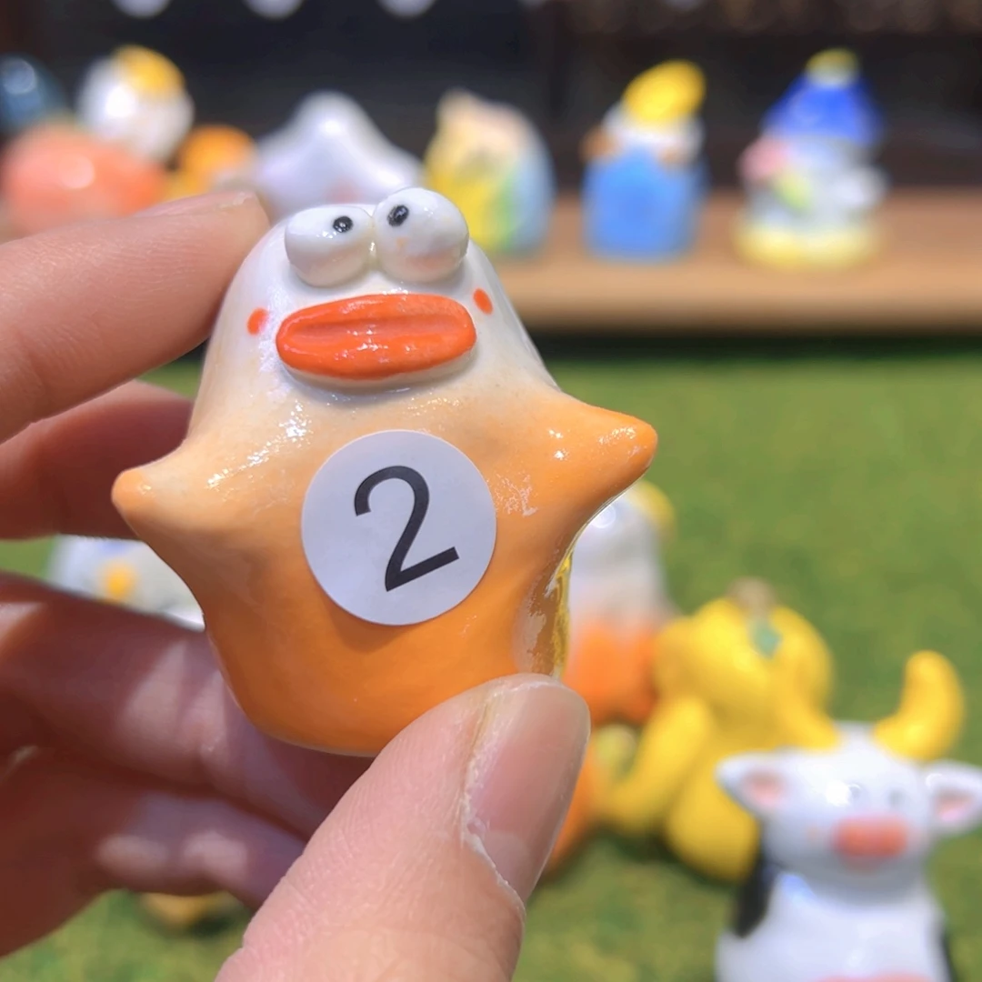 摆件纯手工制作工艺2