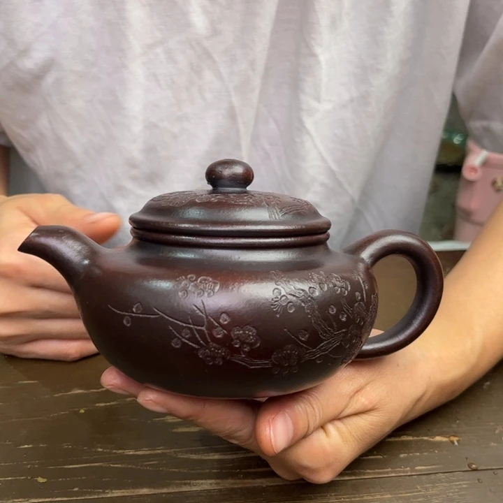 茶壶紫砂宜兴紫砂