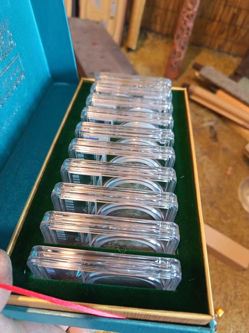 家居饰品   一盒10个 流水家居摆件仿古工艺品