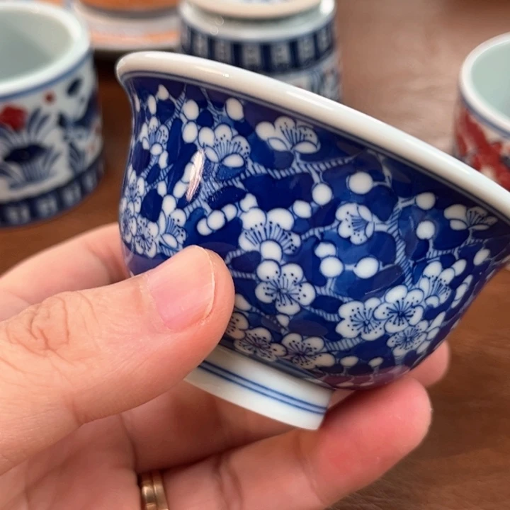 瓷片千年瓷都景德镇