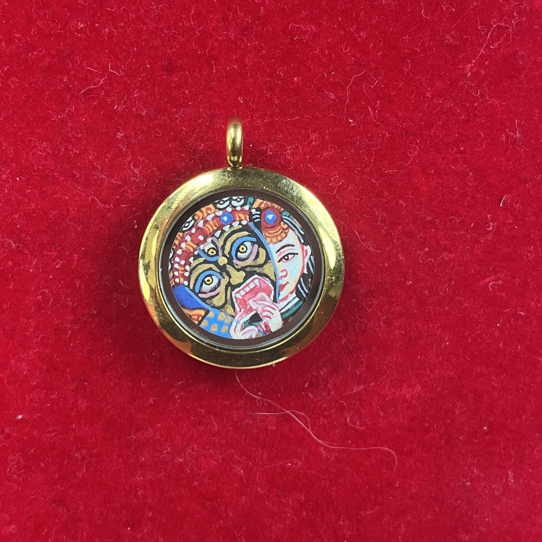 XMLY1175藏传艺术作品-扎基