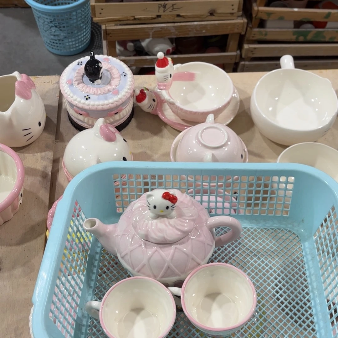 紫砂陶瓷艺术品的使用