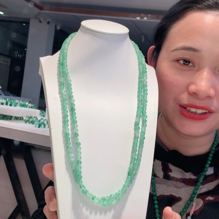 石英质玉未镶嵌手链