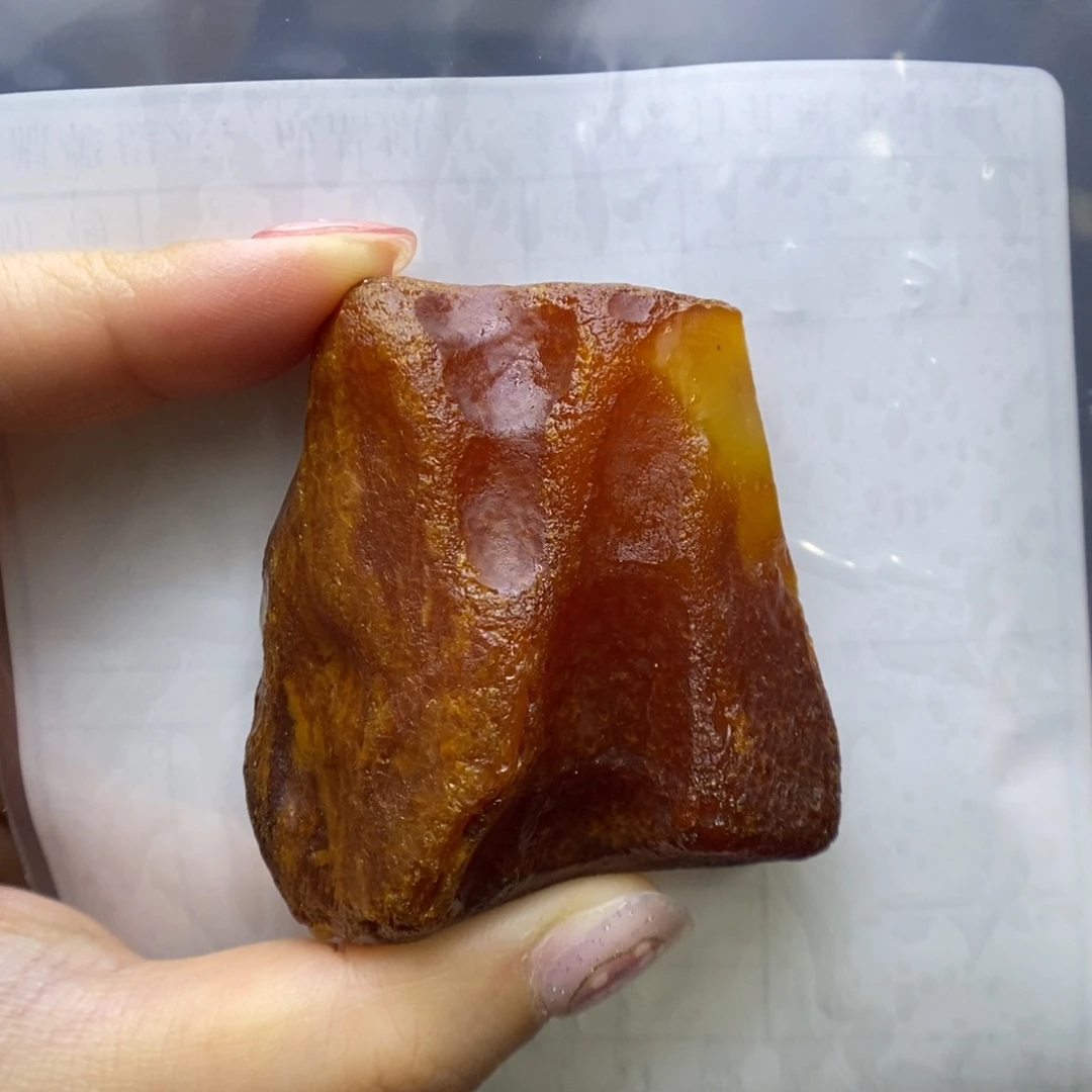 定制蜜蜡未镶嵌郎