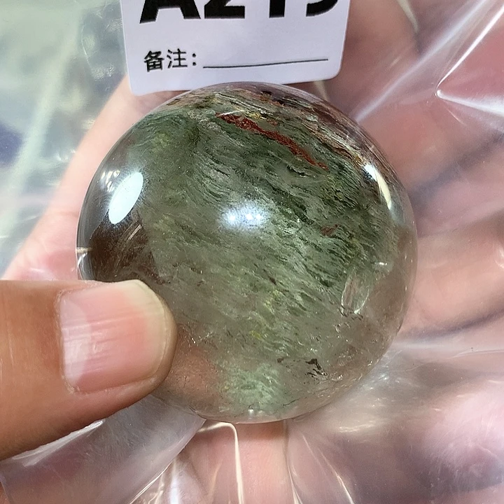 水晶天然水晶球A219未镶嵌希*