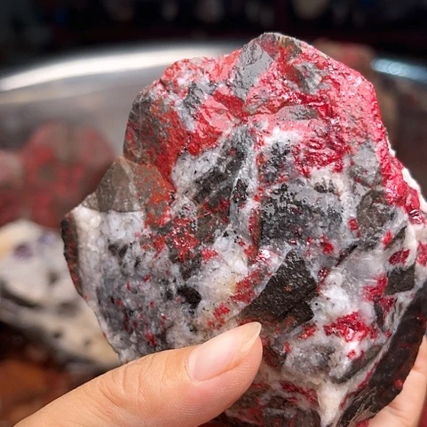 【闪购商品】天然辰砂