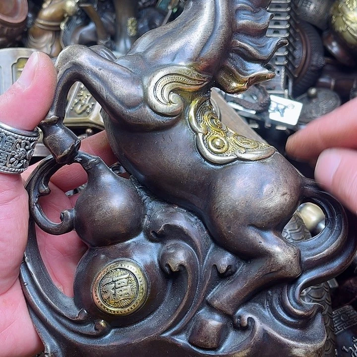 铜器摆件家居摆件