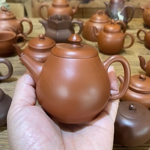 茶壶紫砂阿***店紫砂壶紫砂壶
