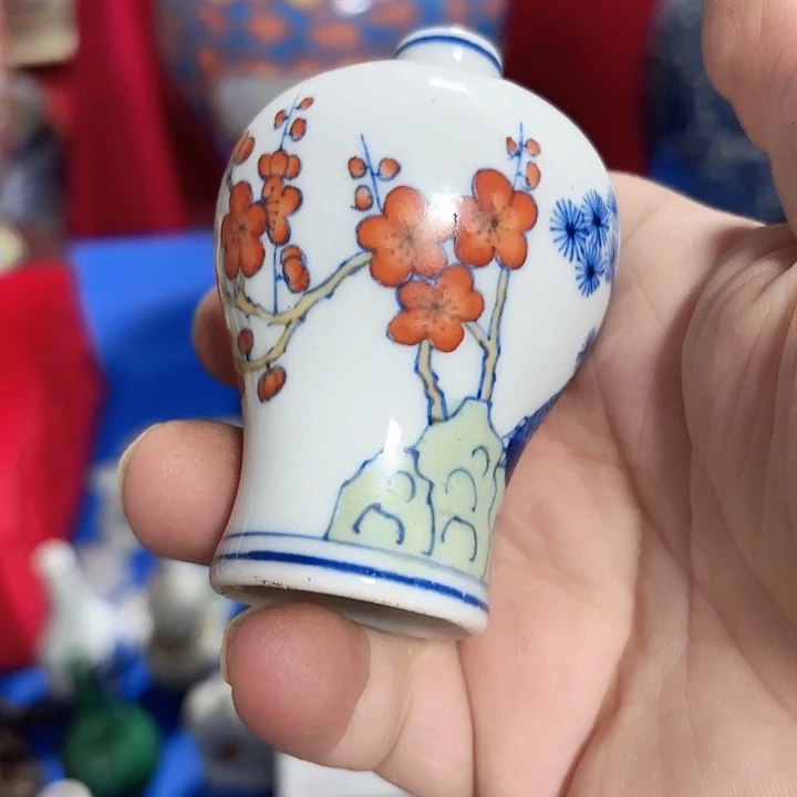 碟陶瓷摆件不固定一件