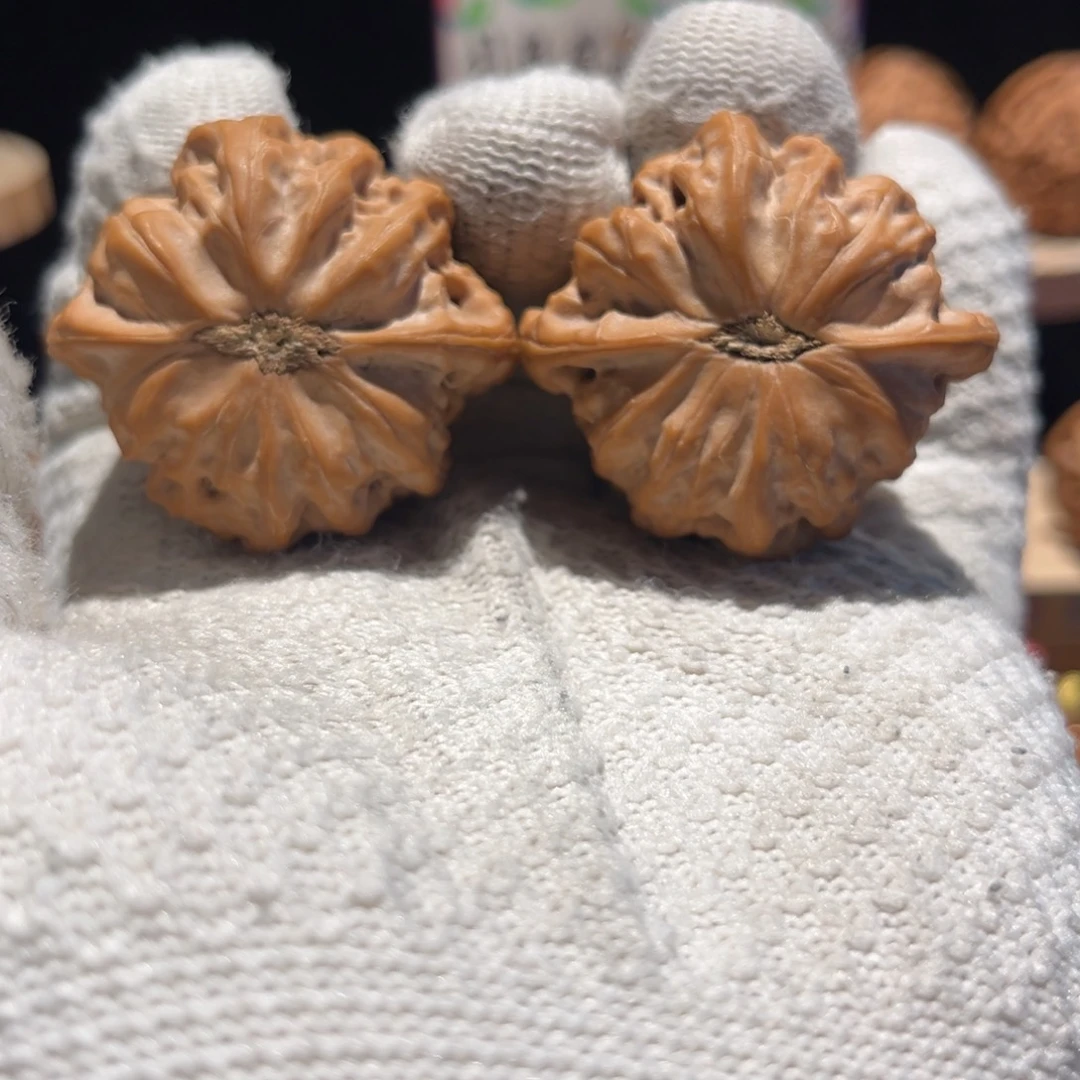 文玩核桃吊坠佛肚43