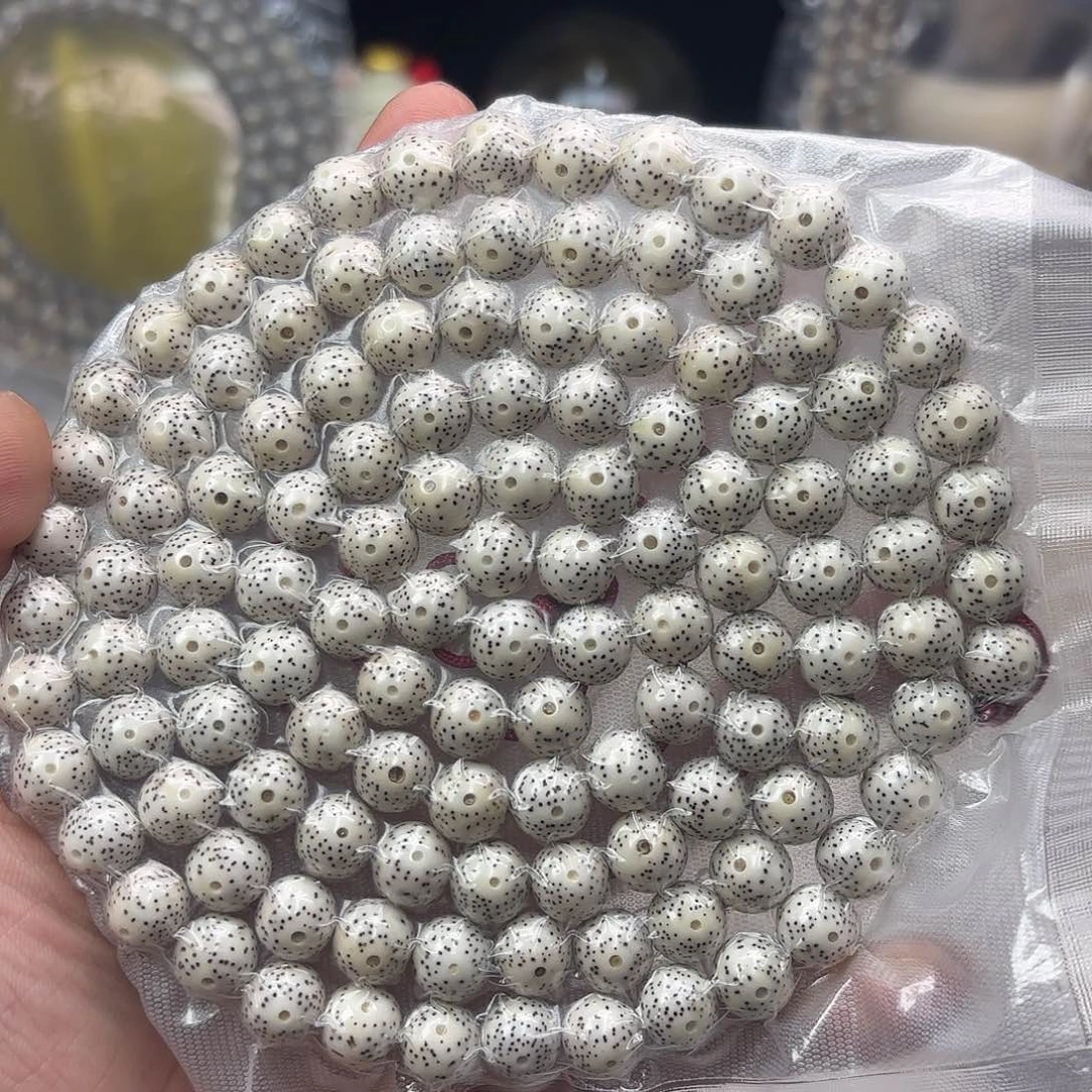 手串星月菩提卡10圆珠