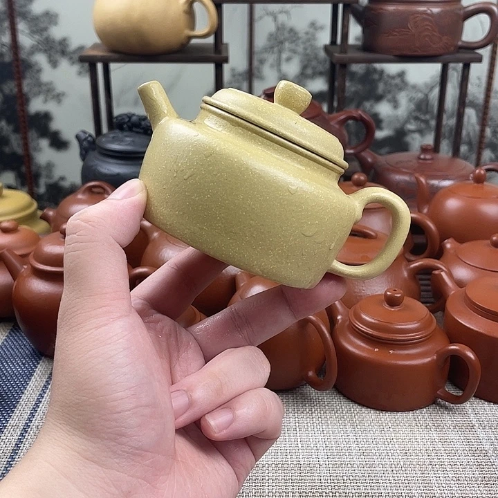 茶壶紫砂微瑕福利