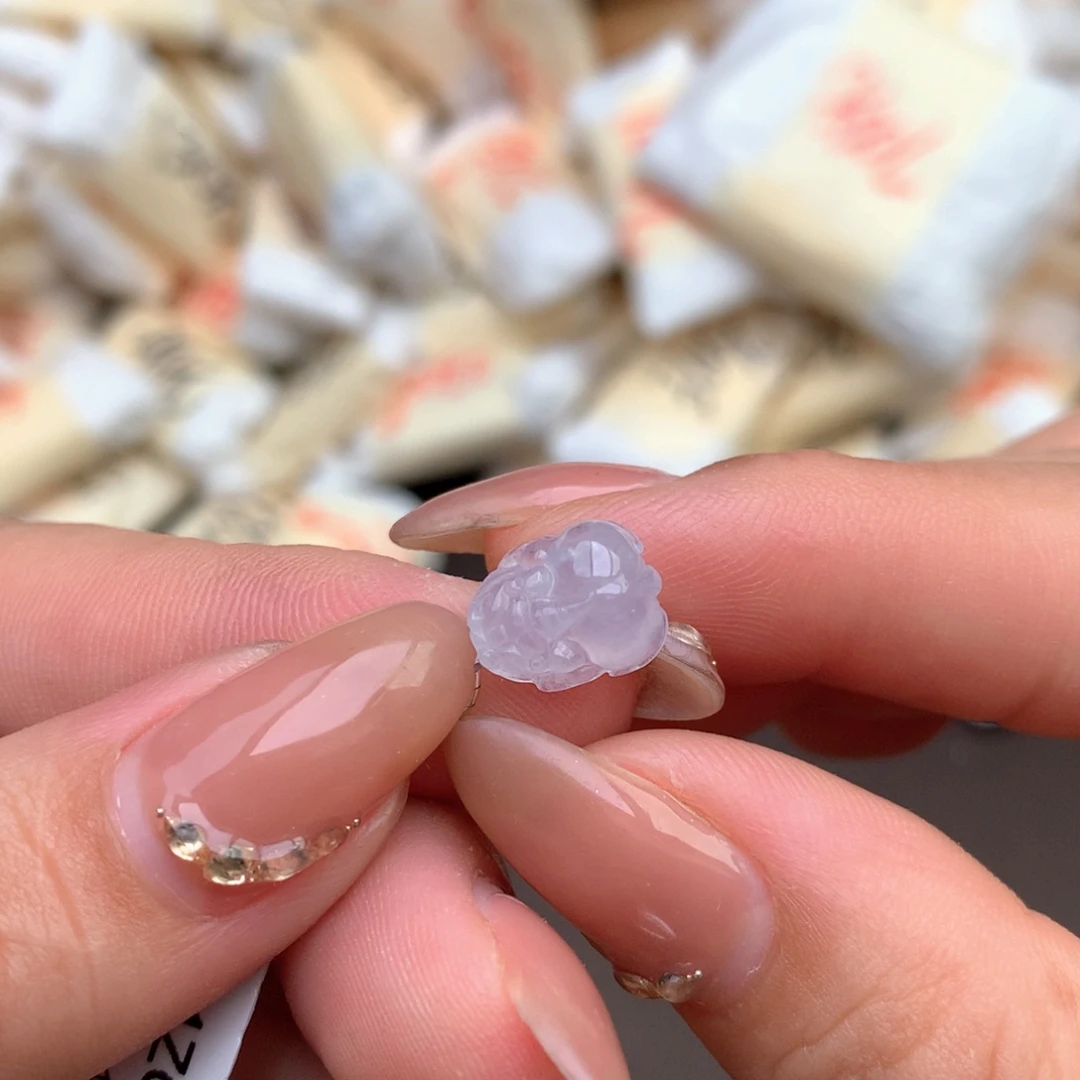 【闪购商品】翡翠挂件未镶嵌一