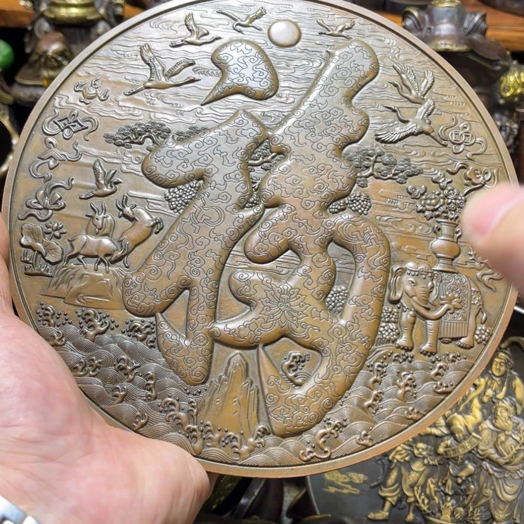 精品铜器摆件链接