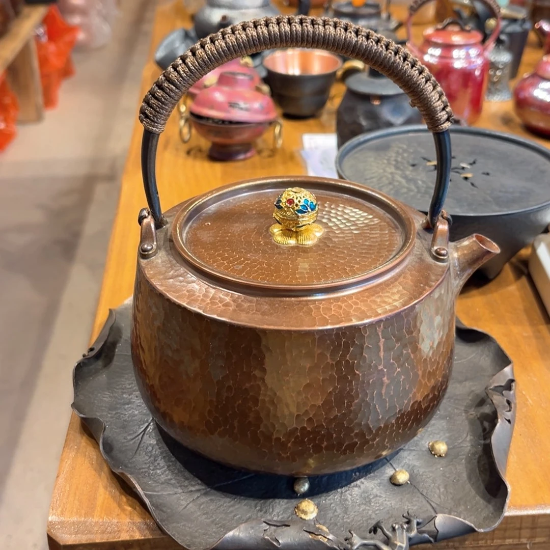 复古烤色新北村1200