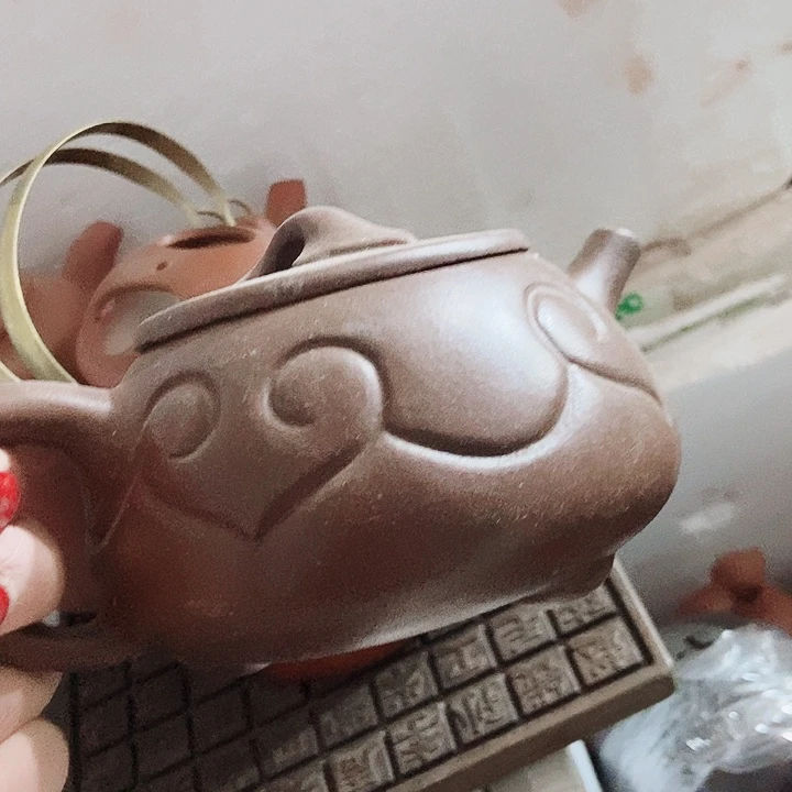 紫砂茶杯宜兴紫砂手工制作