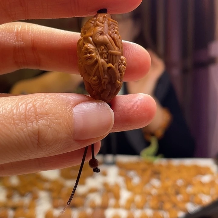 手串/手链橄榄核