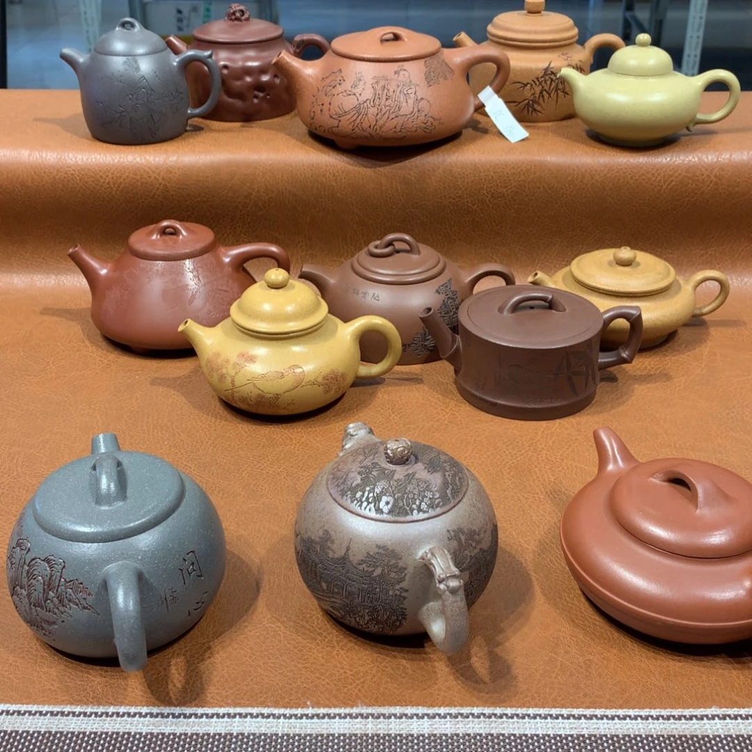 茶壶紫砂紫砂茶壶