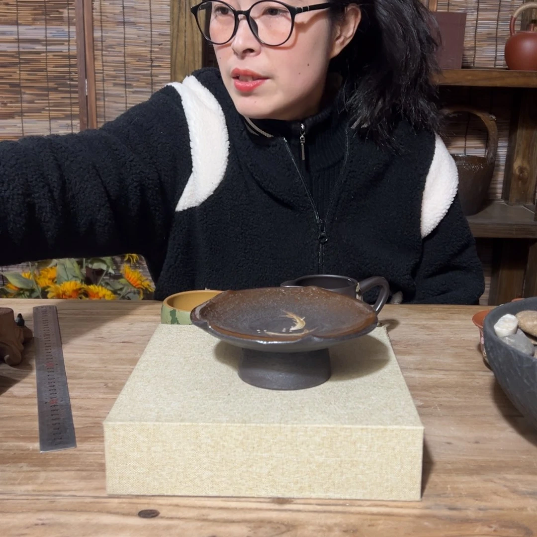 紫砂茶叶盒44999999999999