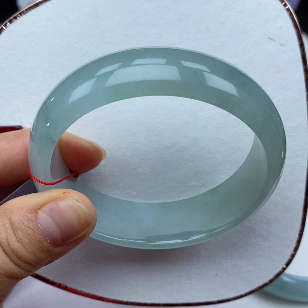 【闪购商品】翡翠手镯未镶嵌舒*000000000029