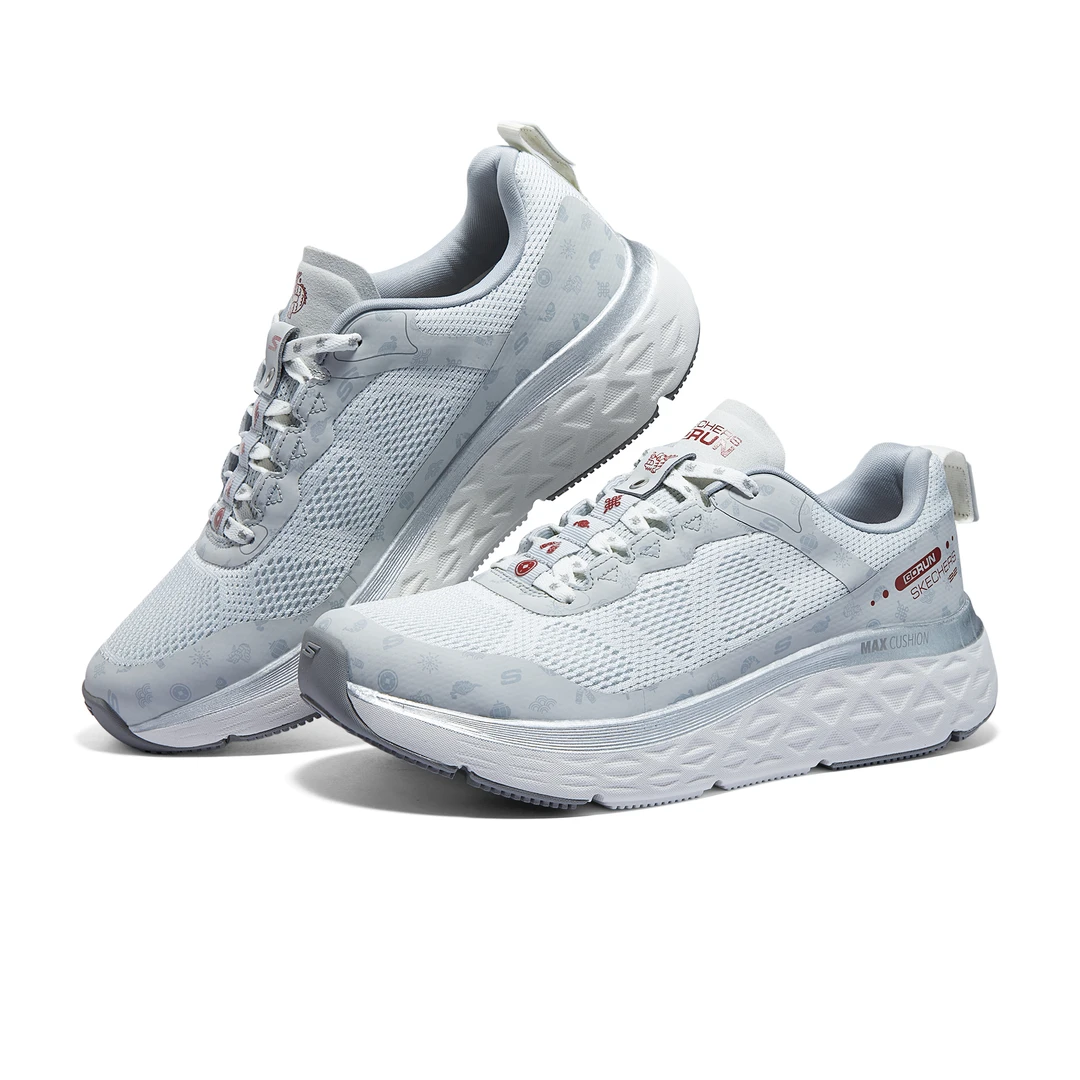 SKECHERS/斯凯奇男鞋休闲运动鞋跑步鞋气垫吸震轻质透气802017