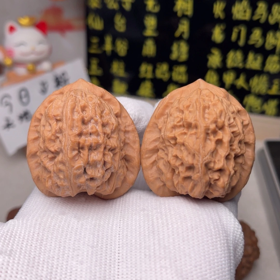 手串文玩核桃秦公子