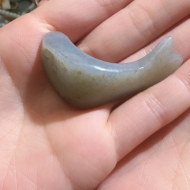 和田玉珠子未镶嵌