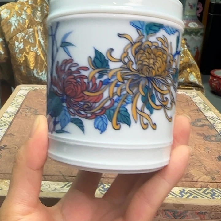 瓷摆件景德镇陶瓷艺术