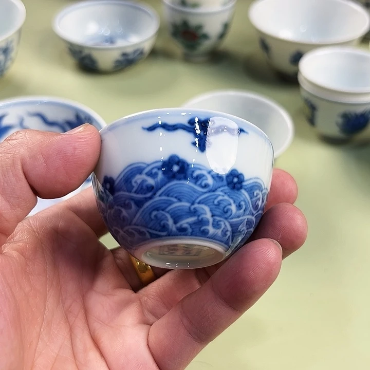 苏***克景德镇陶瓷鑫龙景