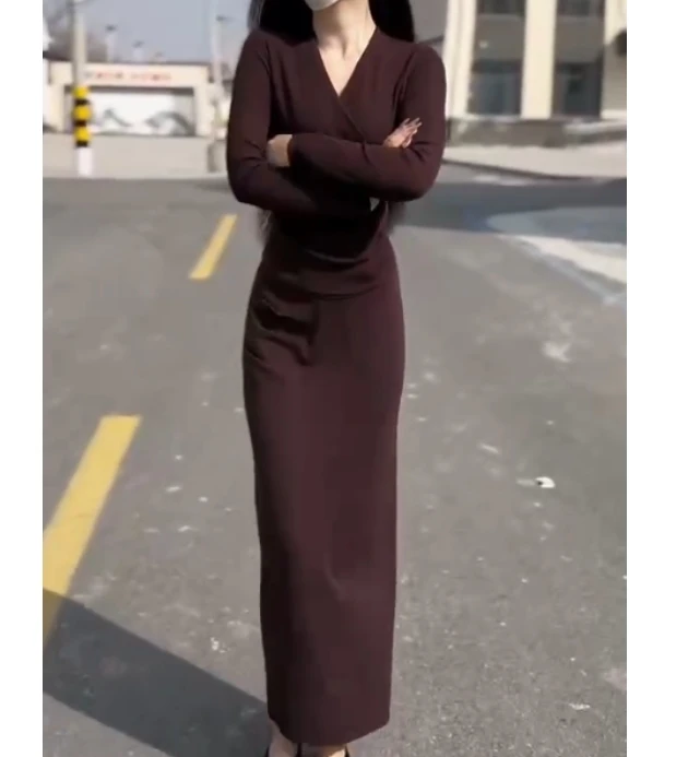 时尚潮流百搭精品女装dgd7927