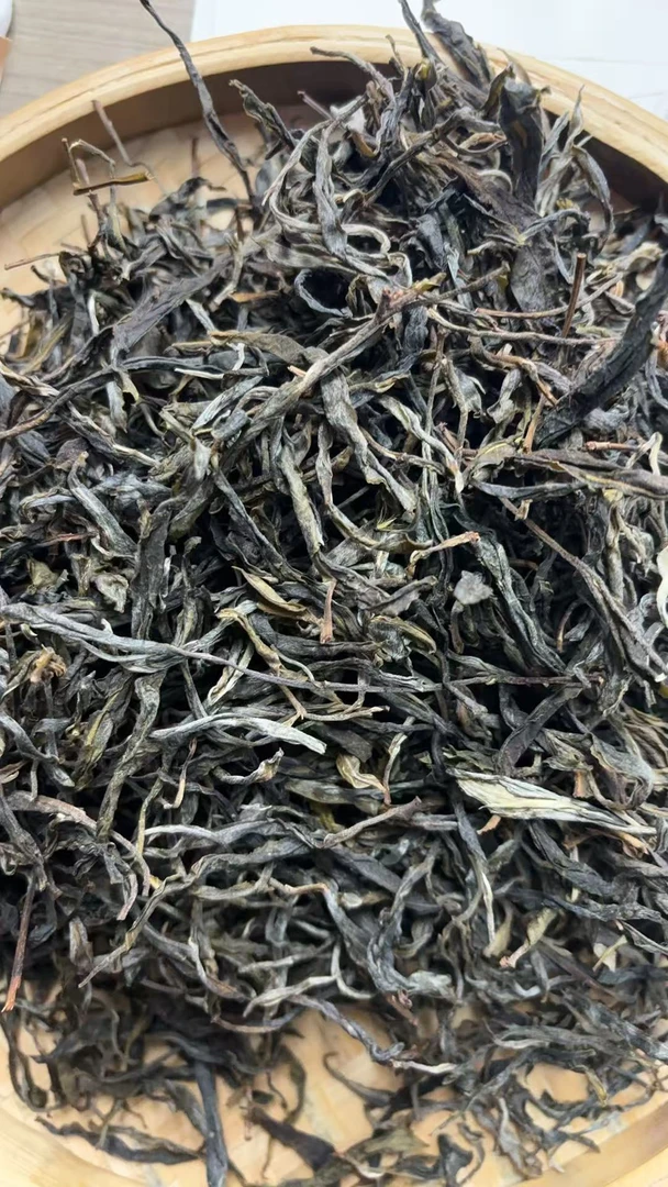 【CN207】2025年【邦改·藤条古树】普洱生茶散茶