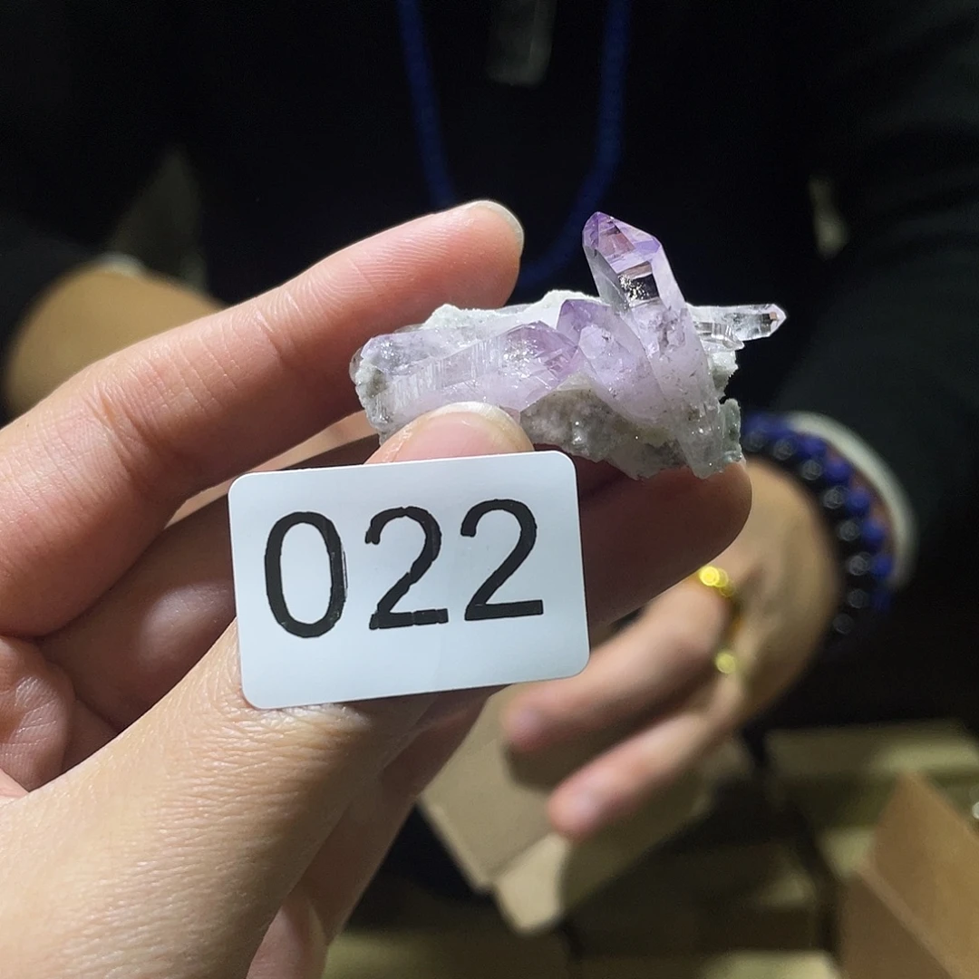 珠宝半成品未镶嵌水晶