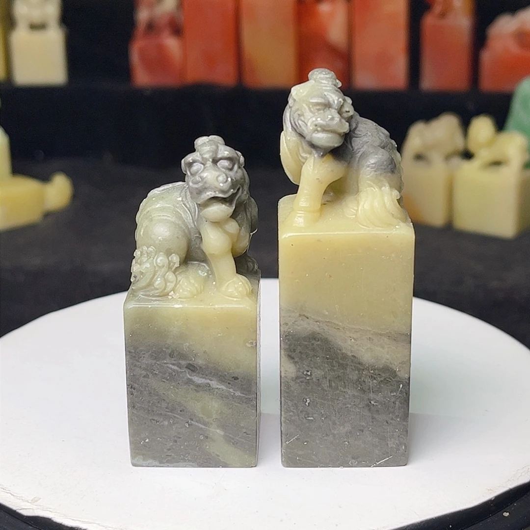 青田石印石印石章料