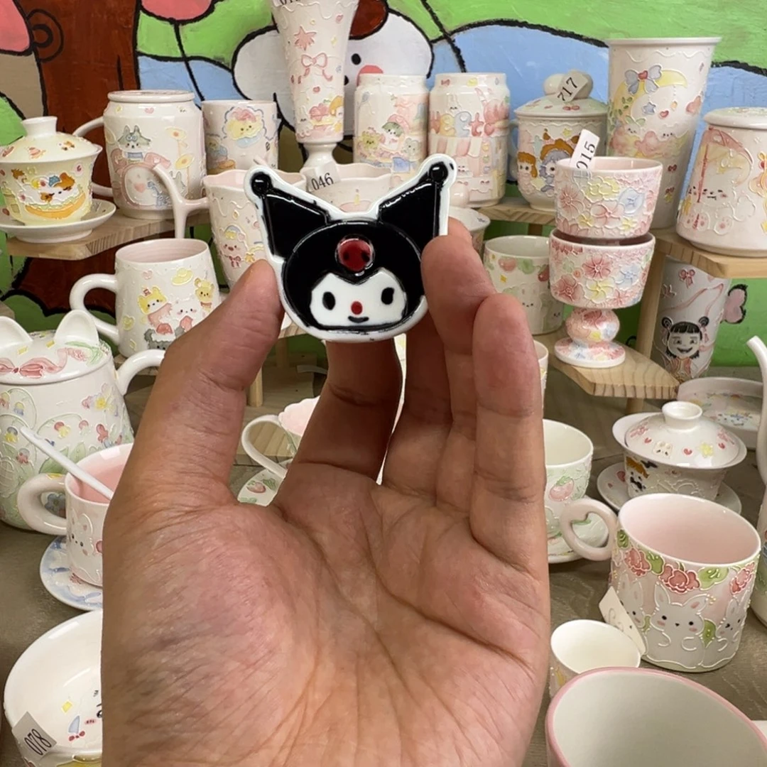 花**昙景德镇陶瓷艺术品