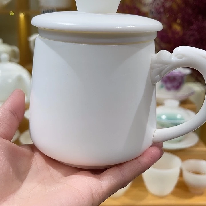 素烧办公杯350-1111111