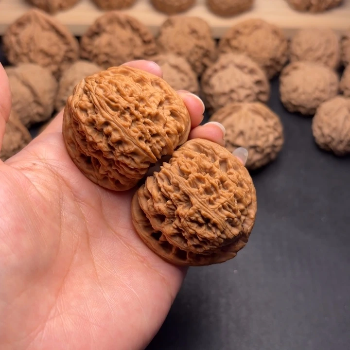 把件文玩核桃42南疆克重47.8