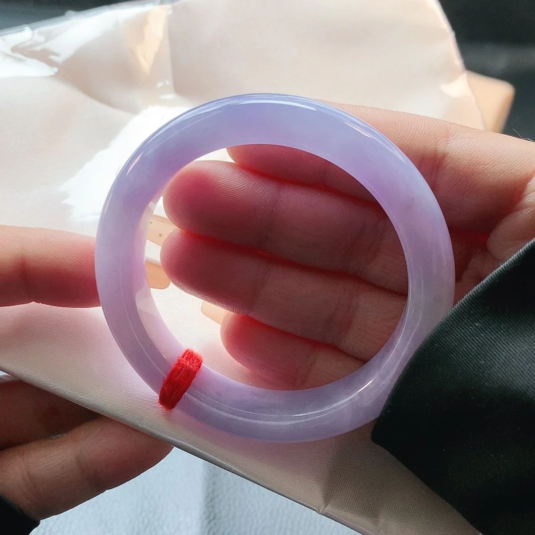 未镶嵌手镯翡翠2862