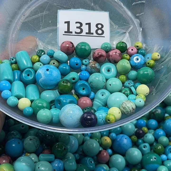 菱锰矿未镶嵌珠宝半成品