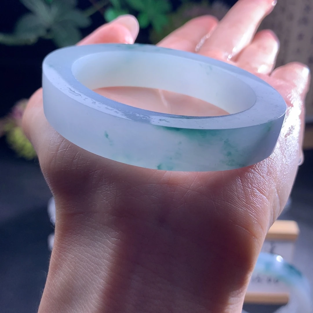 定制翡翠翡翠未镶嵌