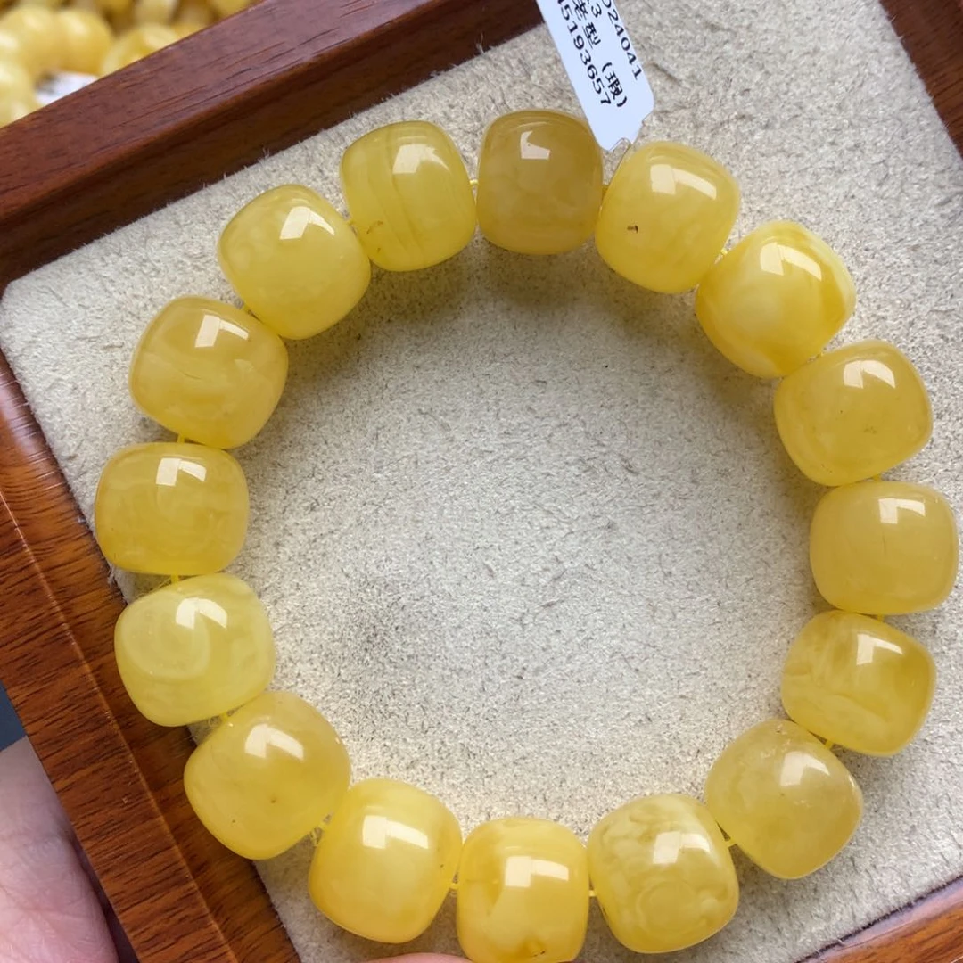 蜜蜡珠宝奇石未镶嵌13