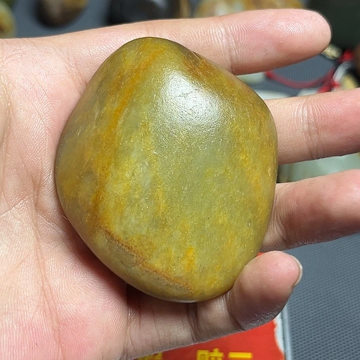 和田玉（子料）未镶嵌珠宝奇石98.6